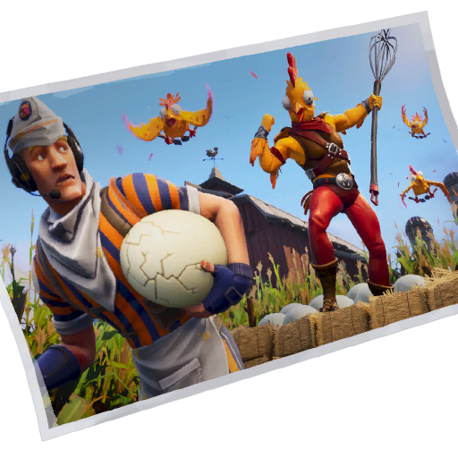 Uncommon Tender Defender Loading Screen