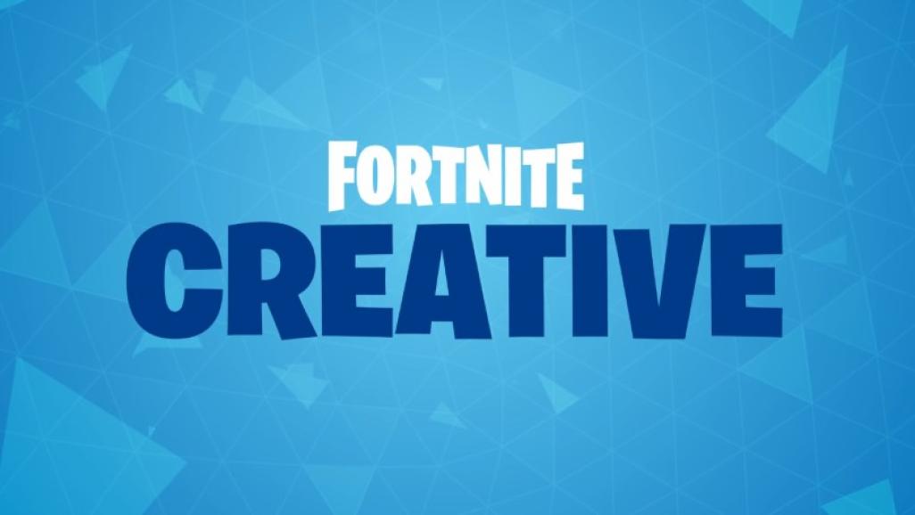 Fortnite Creative Lets Players Design Games
